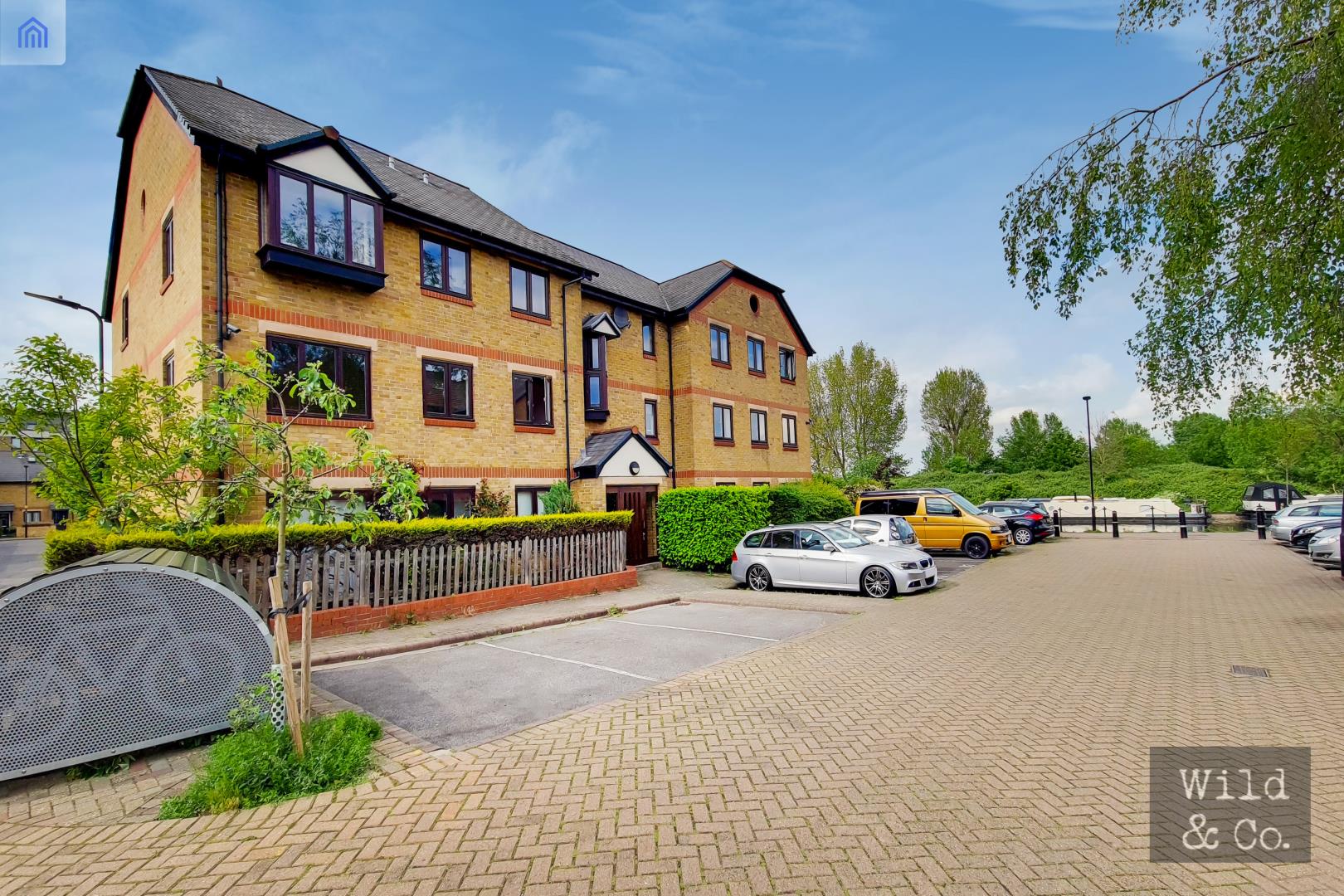 Riverside Close, Hackney SSTC Hackney Estate and Letting Agents